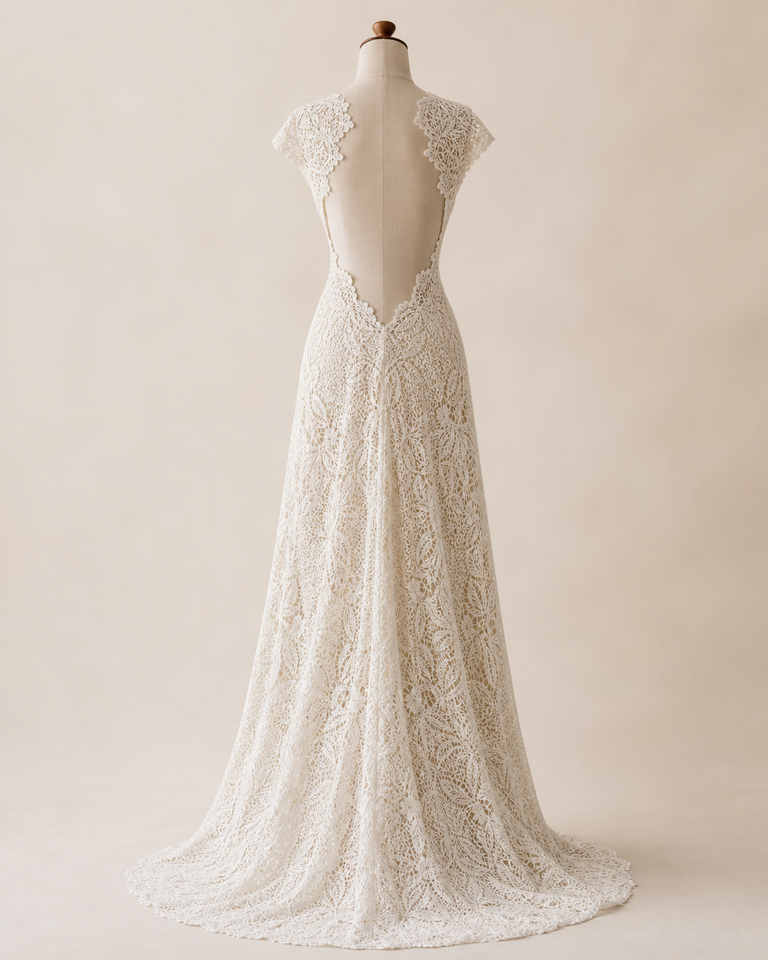 [SAMPLE] Bohème Lace